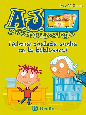 cover image of ¡Alerta
